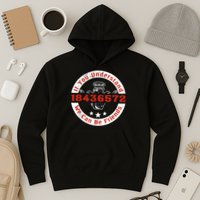 Mechanic Car Mechanic 18436572 V8 Mechanical Engineer Hoodie