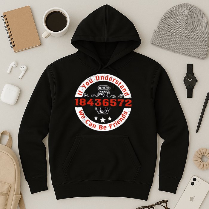 Mechanic Car Mechanic 18436572 V8 Mechanical Engineer Hoodie