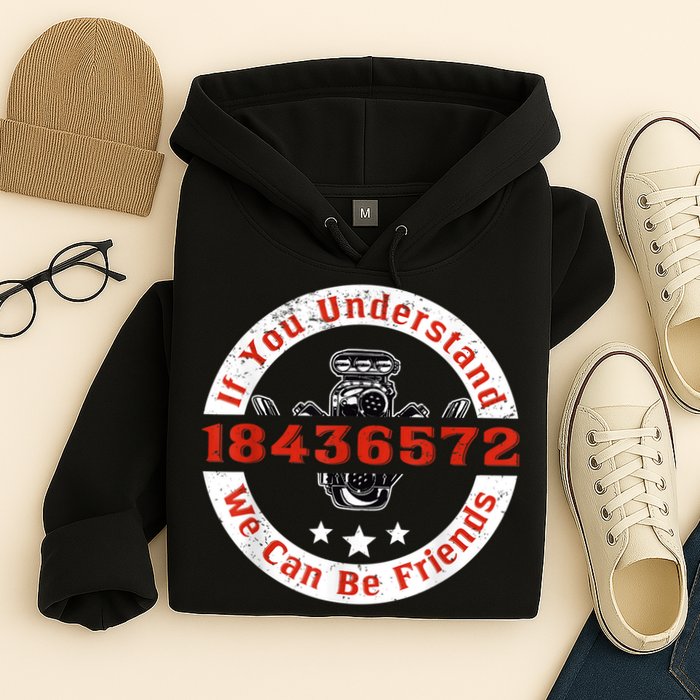 Mechanic Car Mechanic 18436572 V8 Mechanical Engineer Hoodie