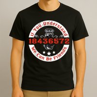 Mechanic Car Mechanic 18436572 V8 Mechanical Engineer T-Shirt