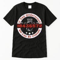 Mechanic Car Mechanic 18436572 V8 Mechanical Engineer Tall T-Shirt