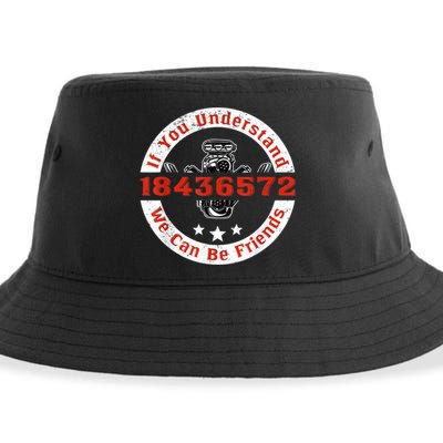 Mechanic Car Mechanic 18436572 V8 Mechanical Engineer Sustainable Bucket Hat