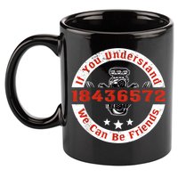 Mechanic Car Mechanic 18436572 V8 Mechanical Engineer 11oz C Handle Ceramic Mug