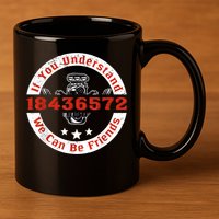 Mechanic Car Mechanic 18436572 V8 Mechanical Engineer 11oz C Handle Ceramic Mug