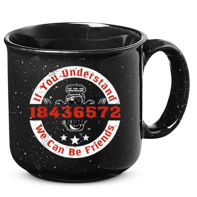 Mechanic Car Mechanic 18436572 V8 Mechanical Engineer 15oz Campfire Ceramic Mug