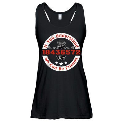 Mechanic Car Mechanic 18436572 V8 Mechanical Engineer Ladies Essential Flowy Tank