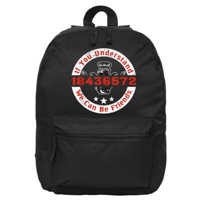 Mechanic Car Mechanic 18436572 V8 Mechanical Engineer 16 in Basic Backpack