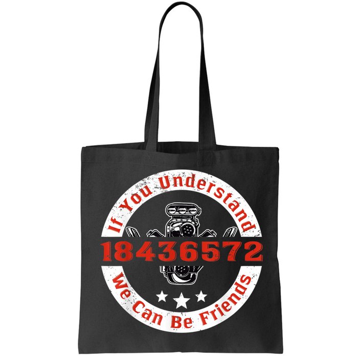 Mechanic Car Mechanic 18436572 V8 Mechanical Engineer Bag