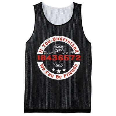 Mechanic Car Mechanic 18436572 V8 Mechanical Engineer Mesh Reversible Basketball Jersey Tank