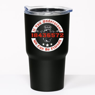 Mechanic Car Mechanic 18436572 V8 Mechanical Engineer Tumbler