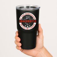 Mechanic Car Mechanic 18436572 V8 Mechanical Engineer Tumbler