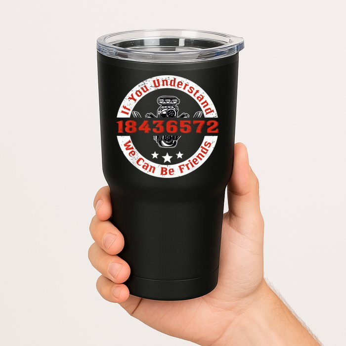 Mechanic Car Mechanic 18436572 V8 Mechanical Engineer Tumbler