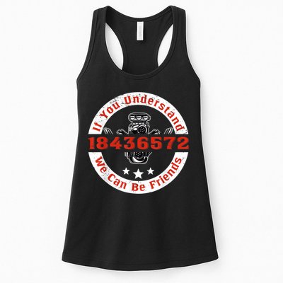 Mechanic Car Mechanic 18436572 V8 Mechanical Engineer Womens Tank Top