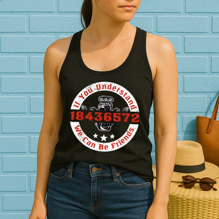 Mechanic Car Mechanic 18436572 V8 Mechanical Engineer Womens Tank Top