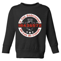 Mechanic Car Mechanic 18436572 V8 Mechanical Engineer Toddler Sweatshirt