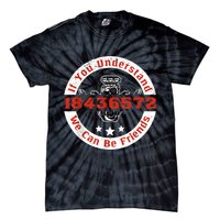 Mechanic Car Mechanic 18436572 V8 Mechanical Engineer Tie-Dye T-Shirt