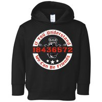 Mechanic Car Mechanic 18436572 V8 Mechanical Engineer Toddler Hoodie
