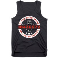 Mechanic Car Mechanic 18436572 V8 Mechanical Engineer Tank Top