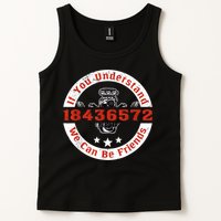 Mechanic Car Mechanic 18436572 V8 Mechanical Engineer Tank Top