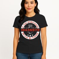 Mechanic Car Mechanic 18436572 V8 Mechanical Engineer Womens T-Shirt