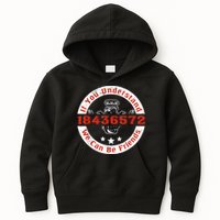 Mechanic Car Mechanic 18436572 V8 Mechanical Engineer Kids Hoodie