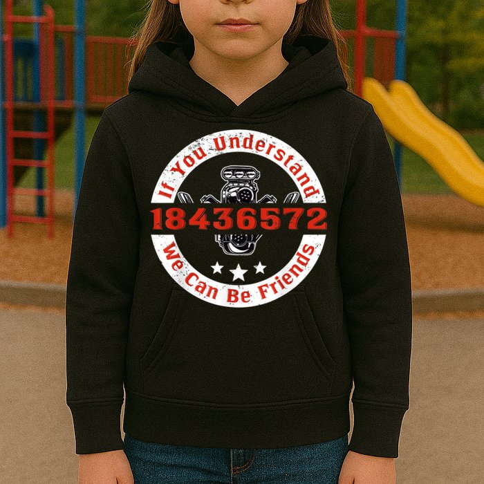Mechanic Car Mechanic 18436572 V8 Mechanical Engineer Kids Hoodie