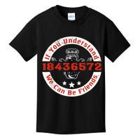 Mechanic Car Mechanic 18436572 V8 Mechanical Engineer Kids T-Shirt