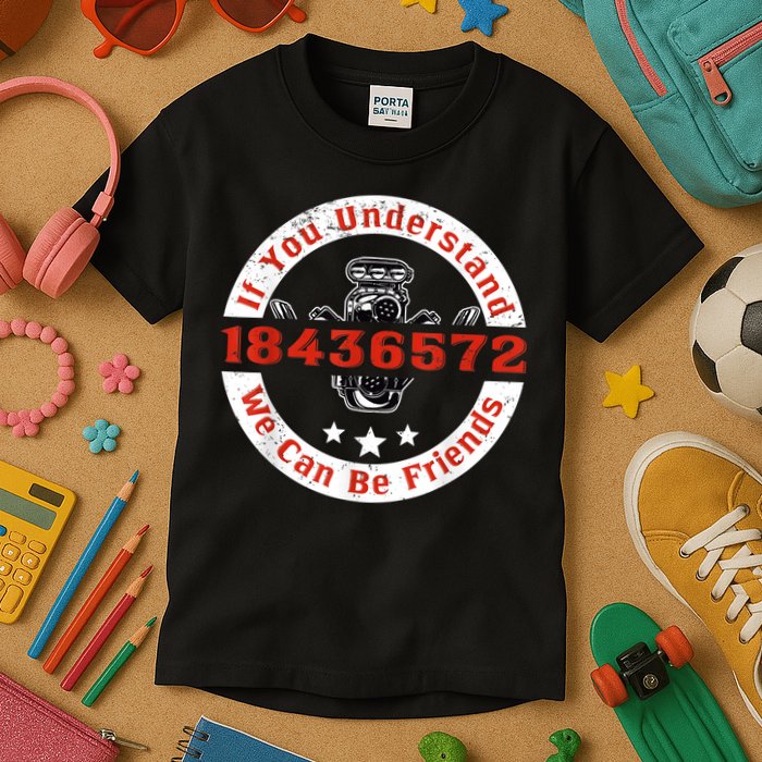 Mechanic Car Mechanic 18436572 V8 Mechanical Engineer Kids T-Shirt