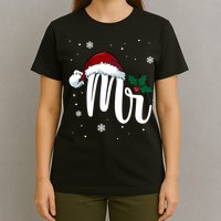 Mr. Claus Matching Family Christmas T-Shirt