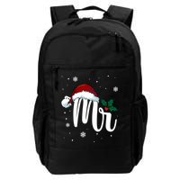 Mr. Claus Matching Family Christmas Backpack