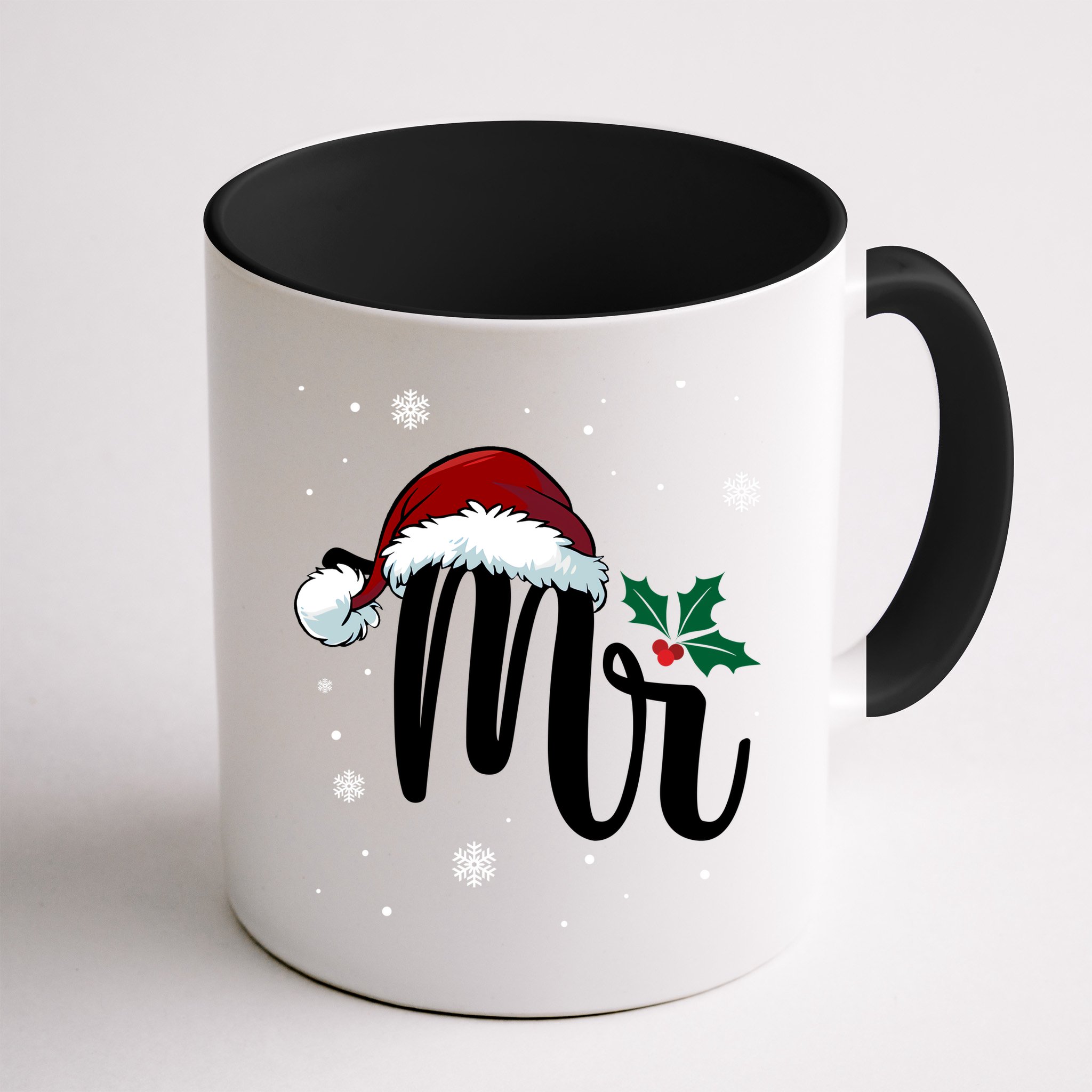 Mr. Claus Matching Family Christmas Mug
