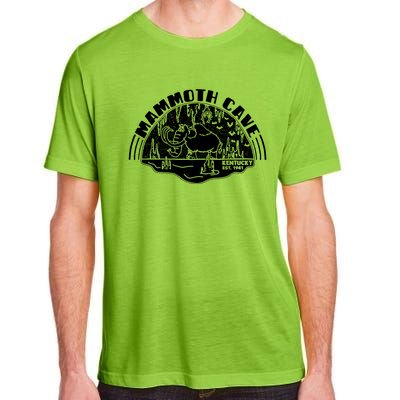 Mammoth Cave Adult ChromaSoft Performance T-Shirt