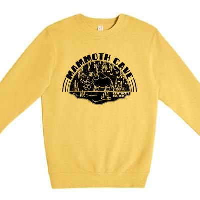 Mammoth Cave Premium Crewneck Sweatshirt