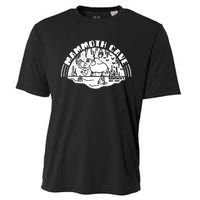 Mammoth Cave Cooling Performance Crew T-Shirt