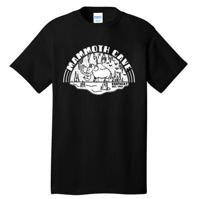 Mammoth Cave Tall T-Shirt