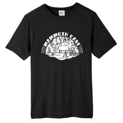 Mammoth Cave Tall Fusion ChromaSoft Performance T-Shirt