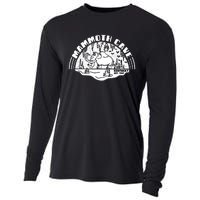 Mammoth Cave Cooling Performance Long Sleeve Crew