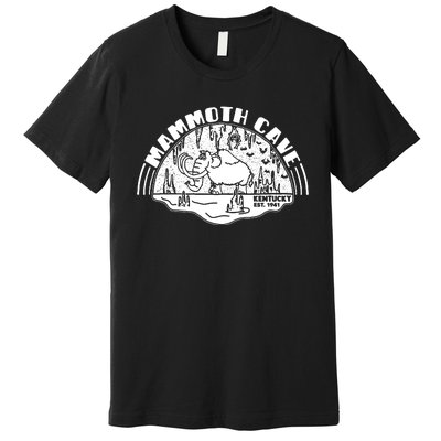 Mammoth Cave Premium T-Shirt