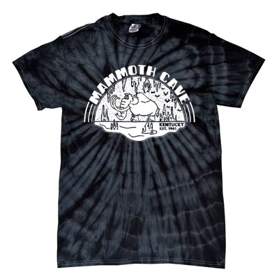 Mammoth Cave Tie-Dye T-Shirt