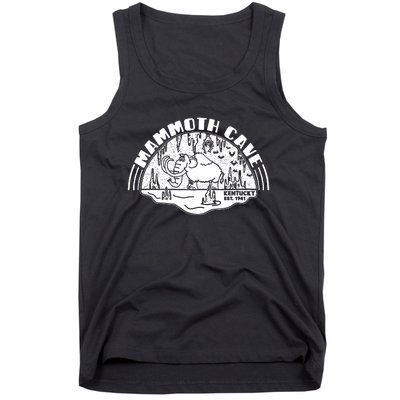 Mammoth Cave Tank Top