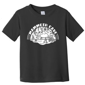 Mammoth Cave Toddler T-Shirt