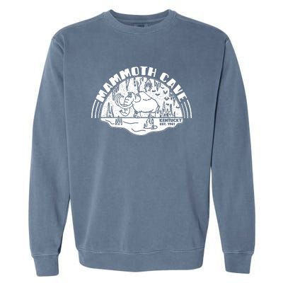 Mammoth Cave Garment-Dyed Sweatshirt