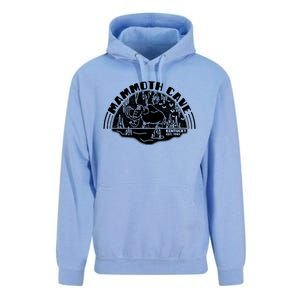 Mammoth Cave Unisex Surf Hoodie