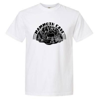 Mammoth Cave Garment-Dyed Heavyweight T-Shirt