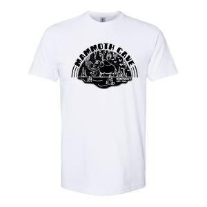 Mammoth Cave Softstyle CVC T-Shirt