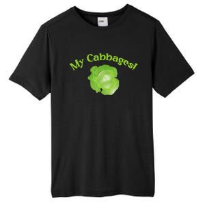 My Cabbages Tall Fusion ChromaSoft Performance T-Shirt