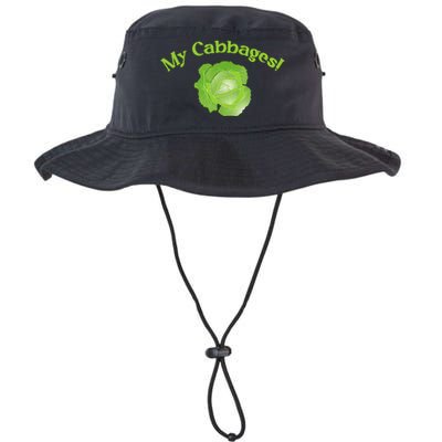 My Cabbages Legacy Cool Fit Booney Bucket Hat