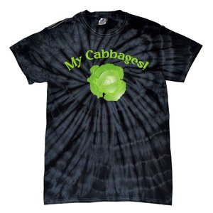 My Cabbages Tie-Dye T-Shirt