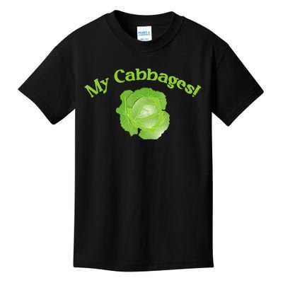 My Cabbages Kids T-Shirt