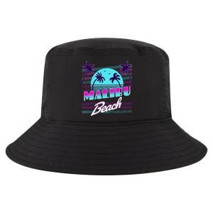 Malibu California Cool Comfort Performance Bucket Hat